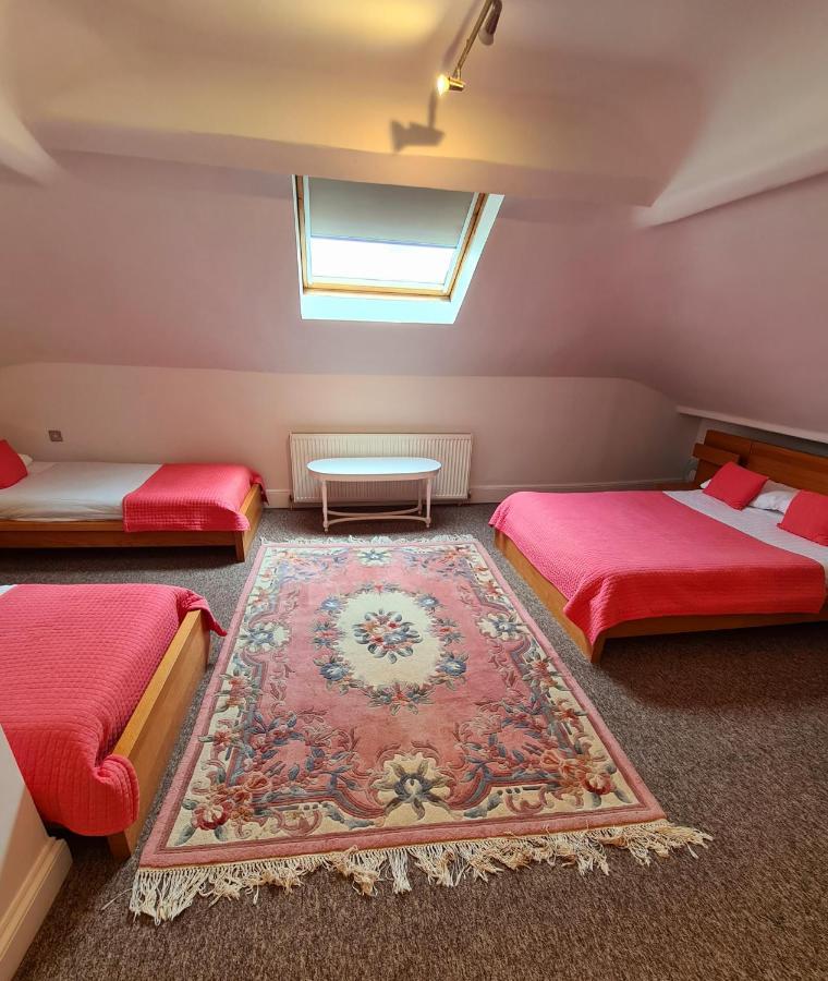 Rushmore Hotel Londra Dış mekan fotoğraf