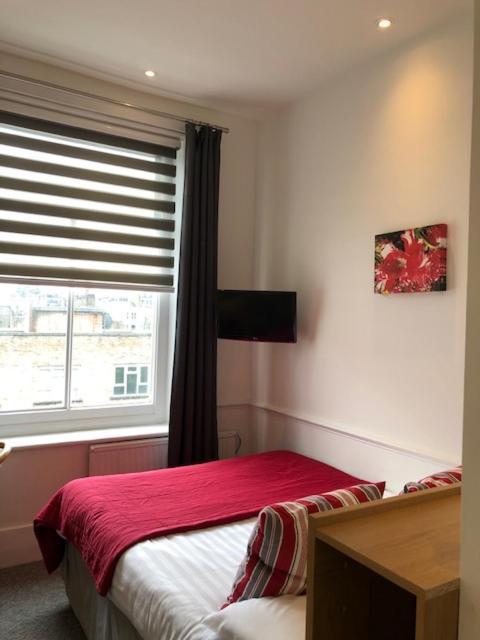 Rushmore Hotel Londra Dış mekan fotoğraf