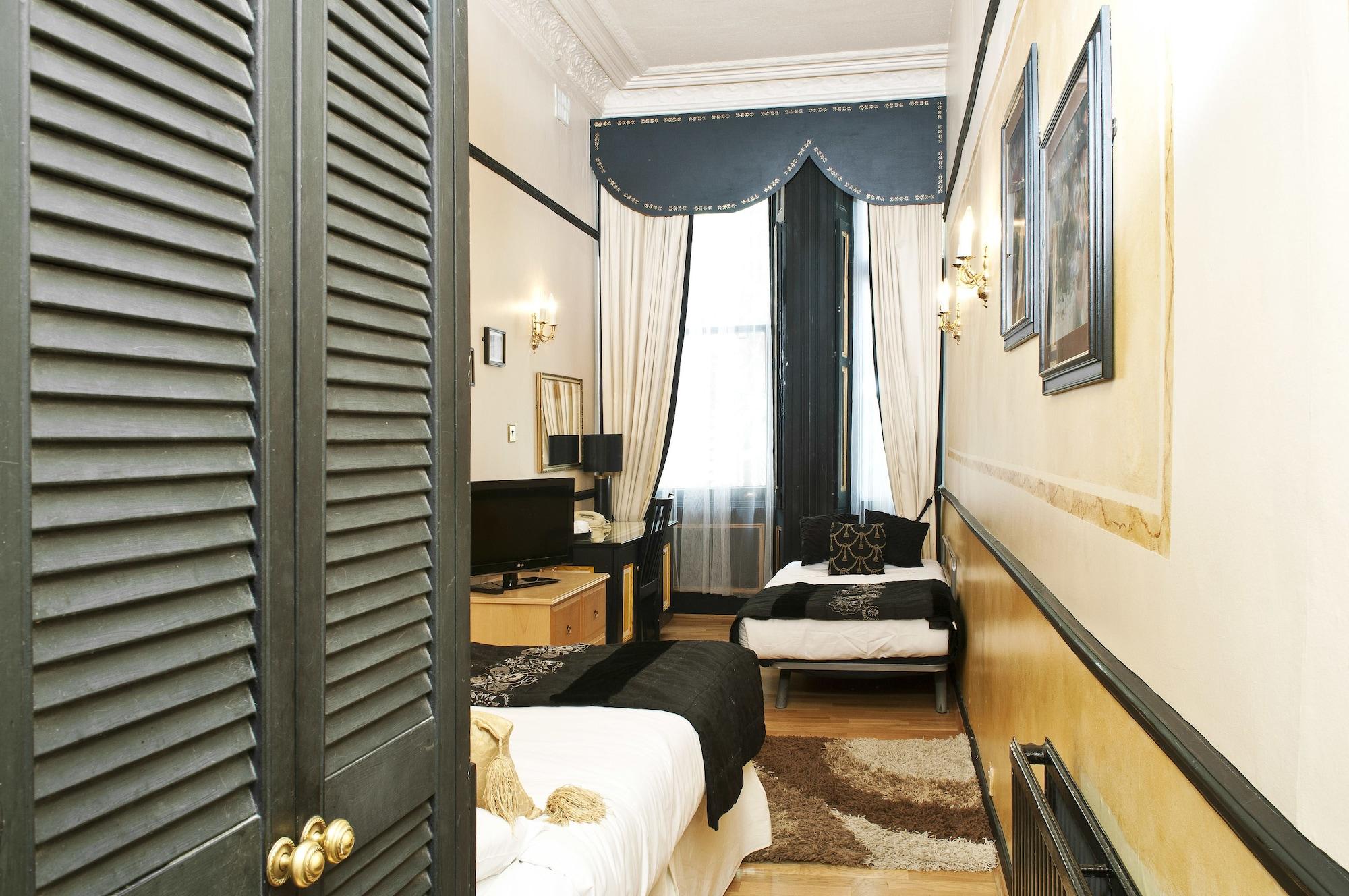 Rushmore Hotel Londra Dış mekan fotoğraf