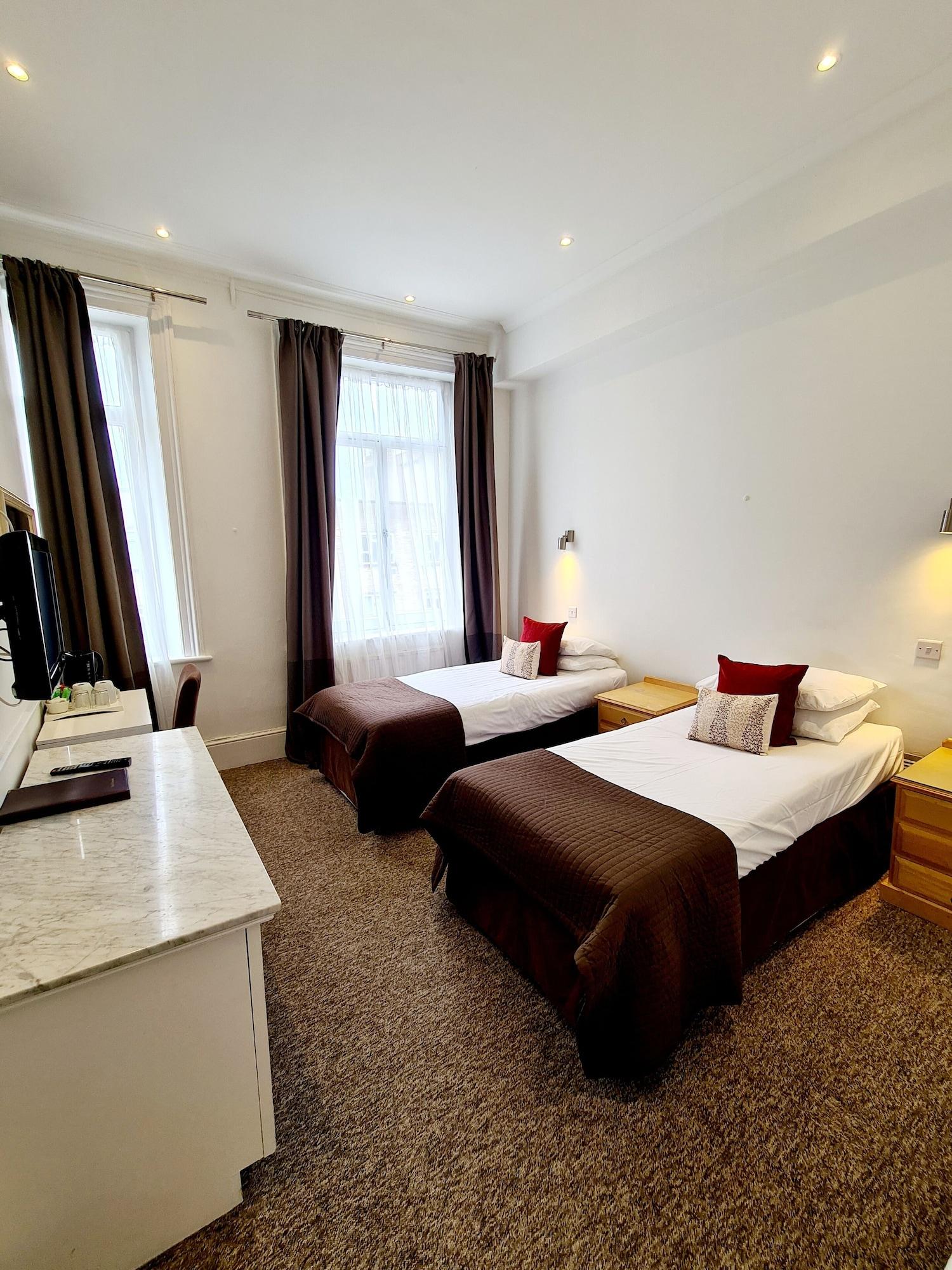 Rushmore Hotel Londra Dış mekan fotoğraf