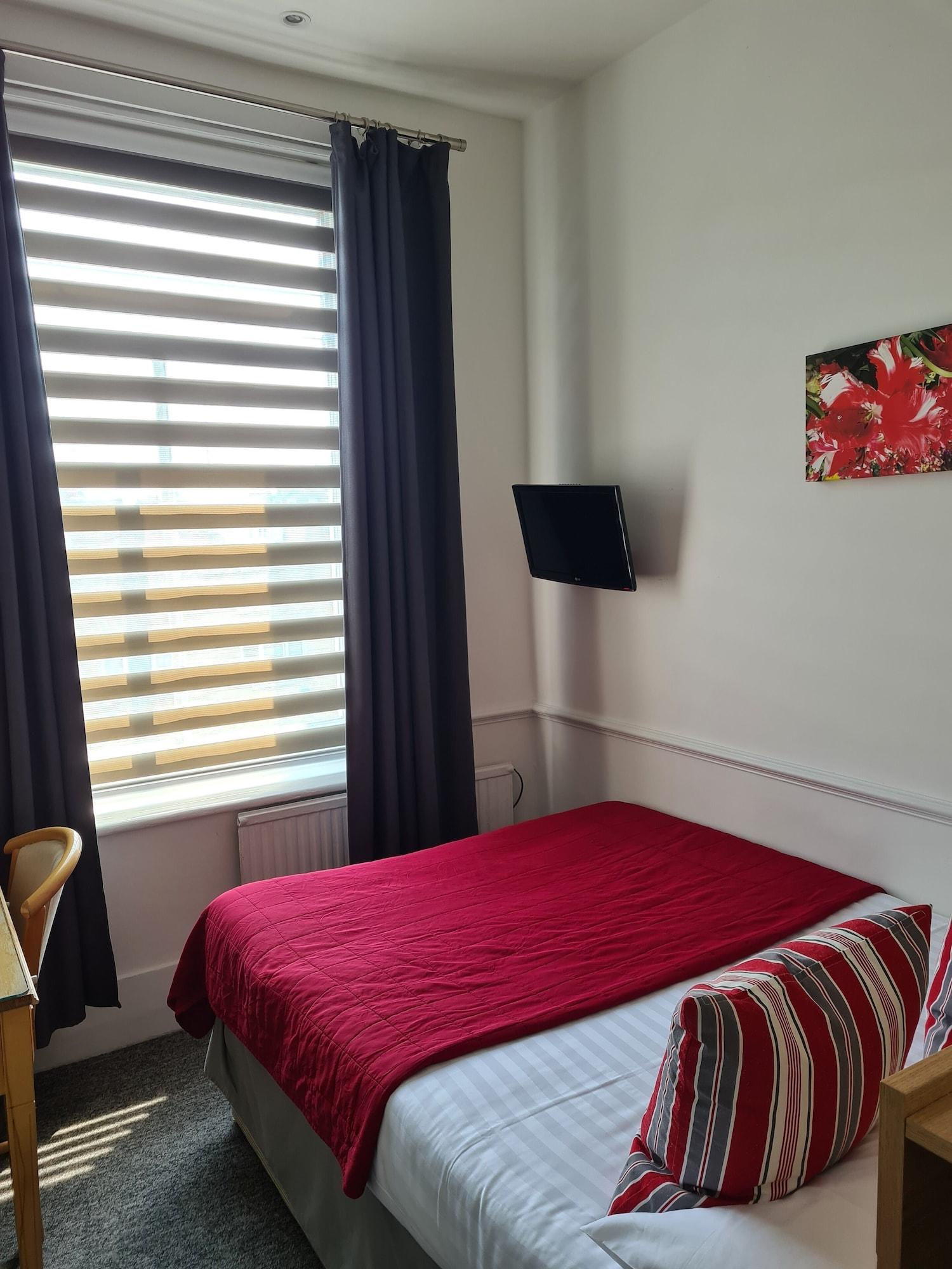 Rushmore Hotel Londra Dış mekan fotoğraf