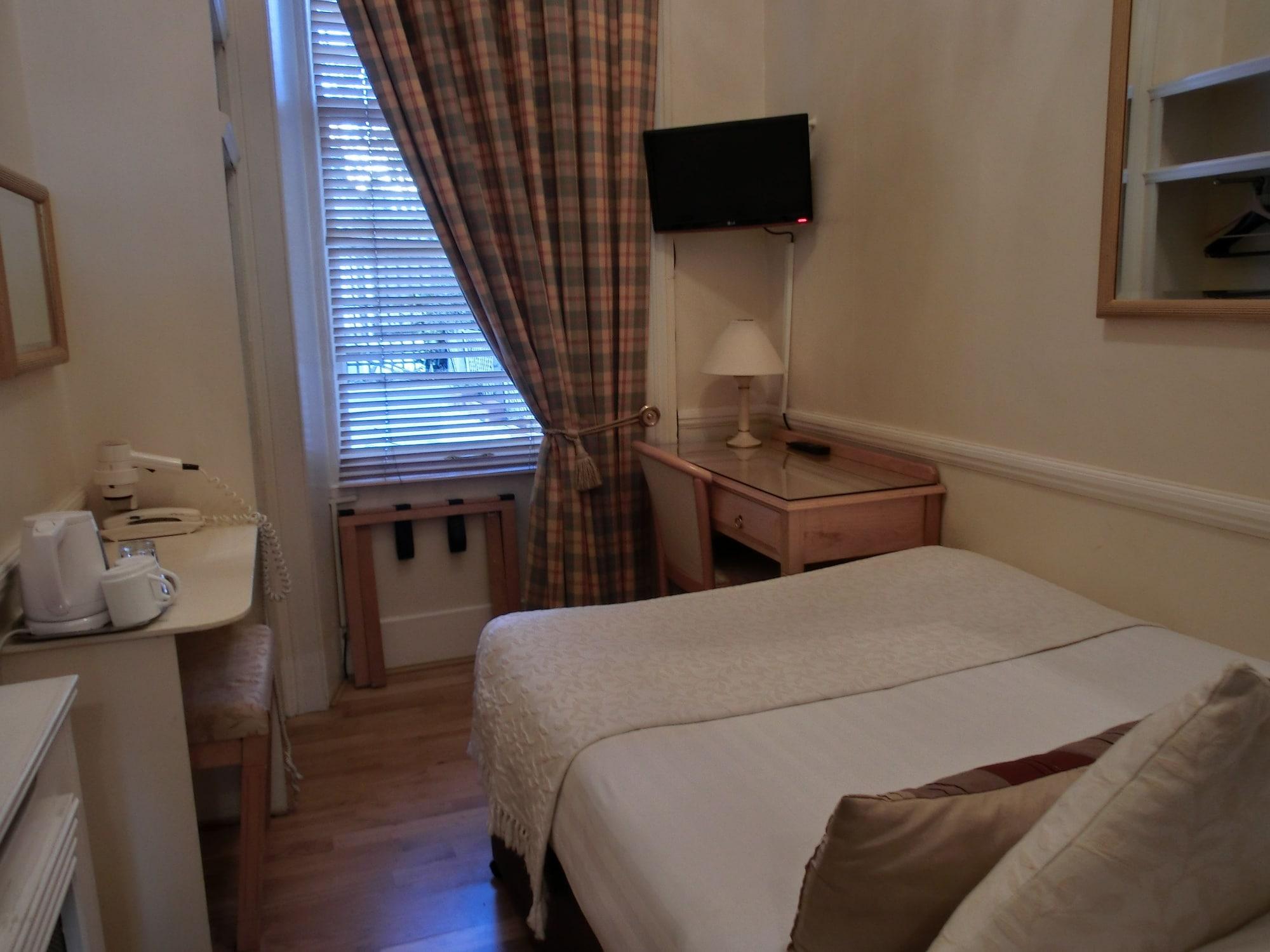 Rushmore Hotel Londra Dış mekan fotoğraf