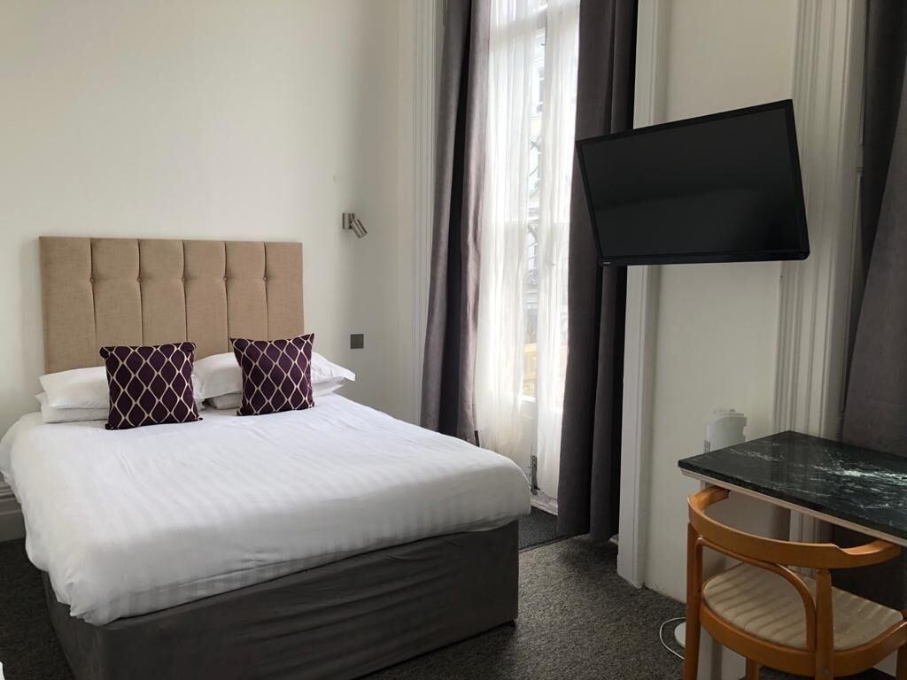 Rushmore Hotel Londra Dış mekan fotoğraf
