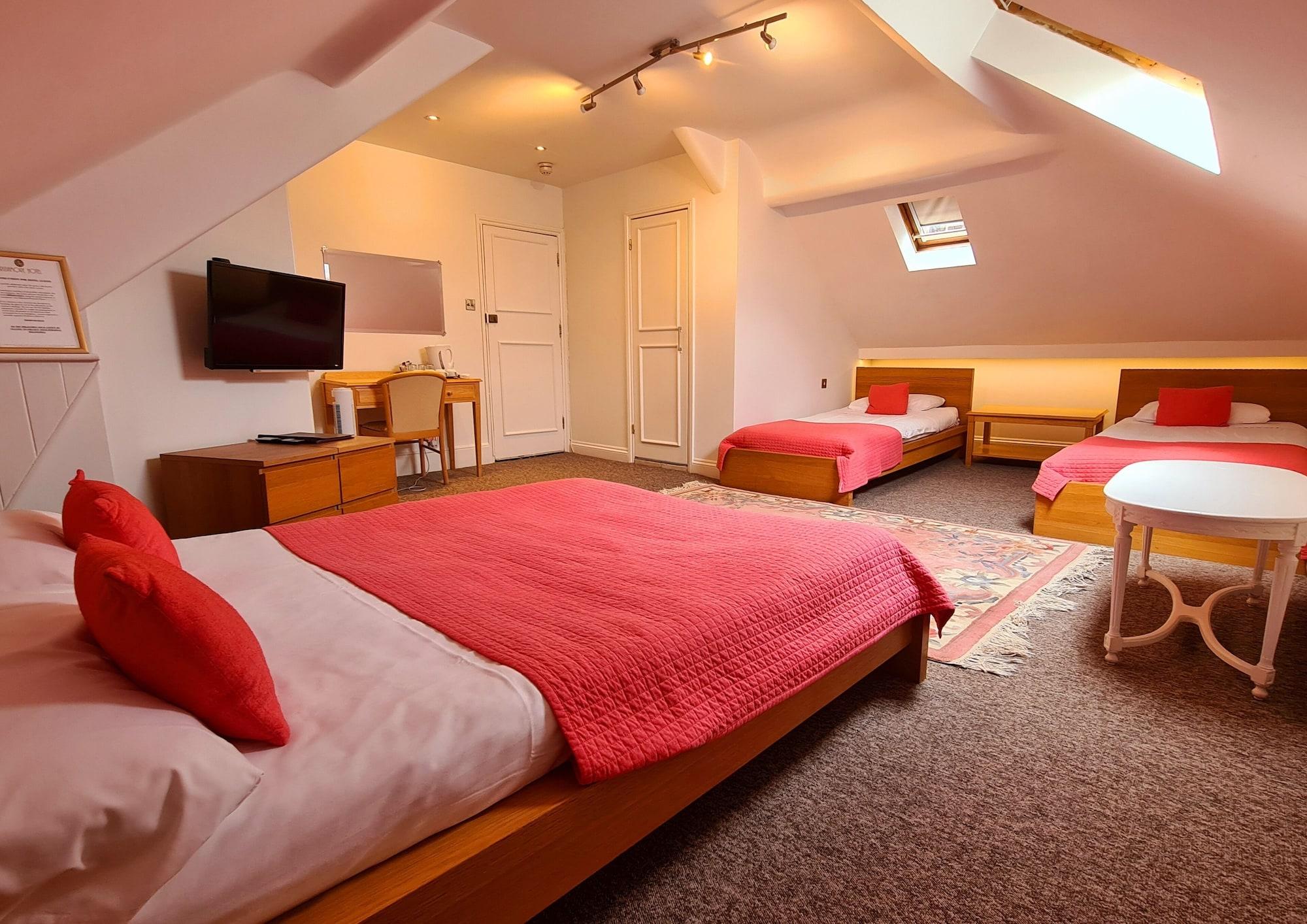 Rushmore Hotel Londra Dış mekan fotoğraf