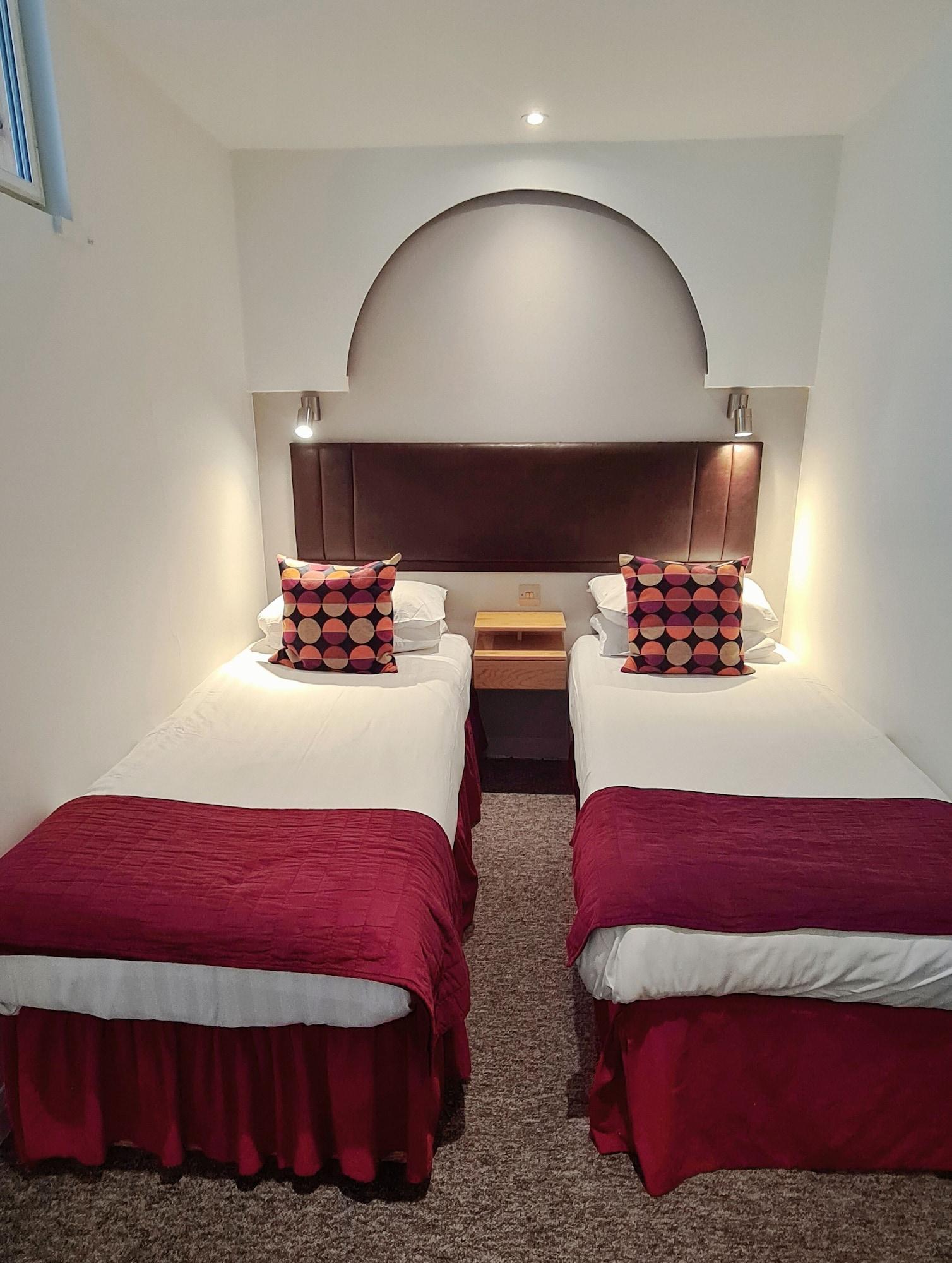 Rushmore Hotel Londra Dış mekan fotoğraf
