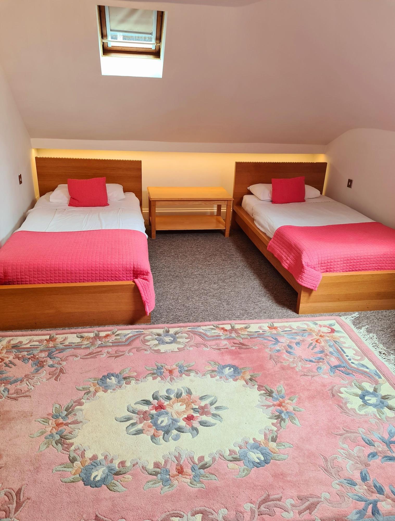 Rushmore Hotel Londra Dış mekan fotoğraf