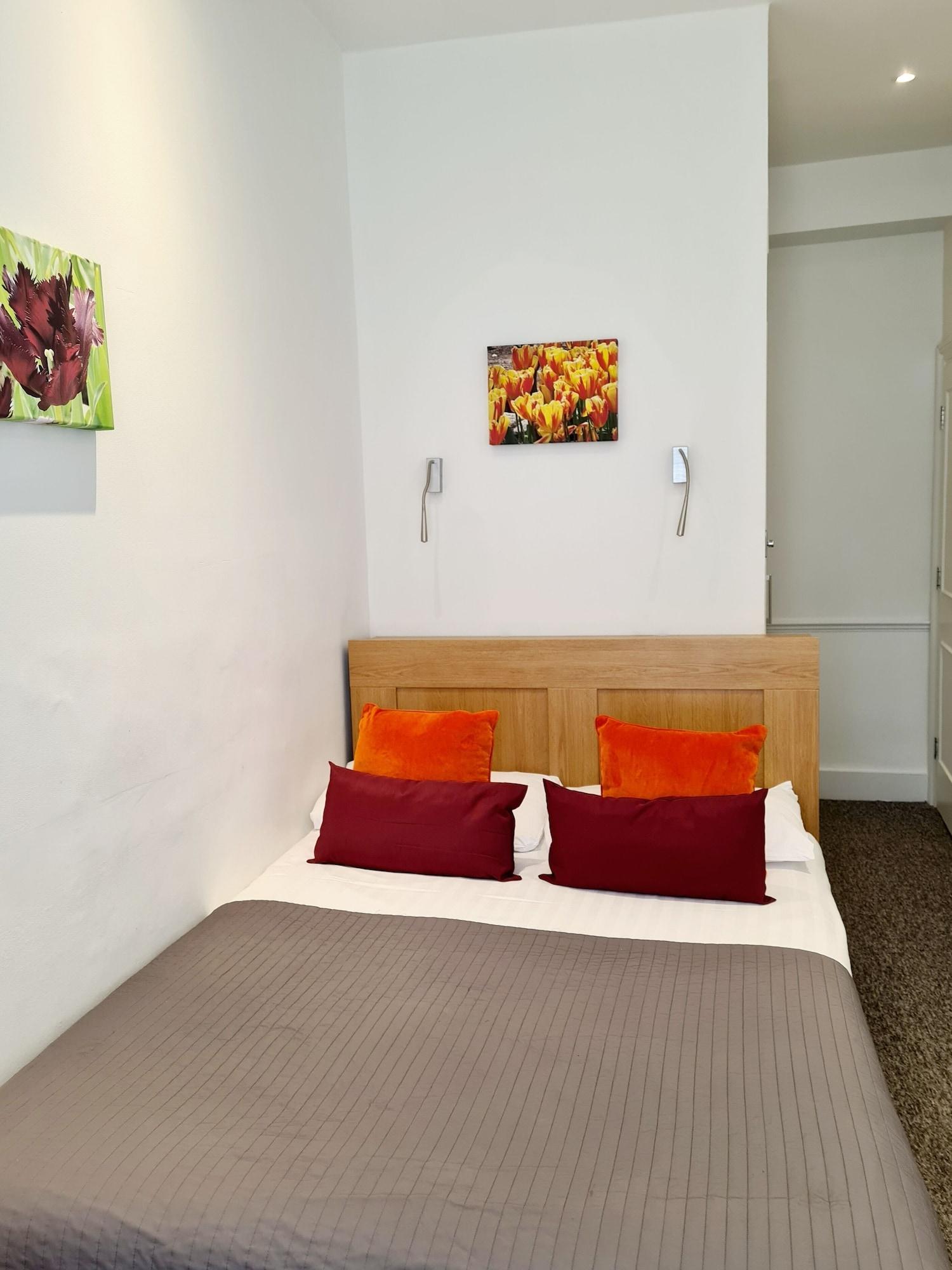 Rushmore Hotel Londra Dış mekan fotoğraf