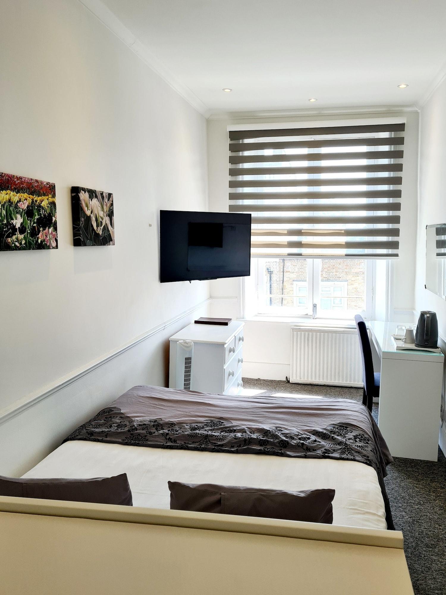Rushmore Hotel Londra Dış mekan fotoğraf