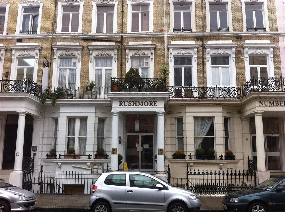 Rushmore Hotel Londra Dış mekan fotoğraf