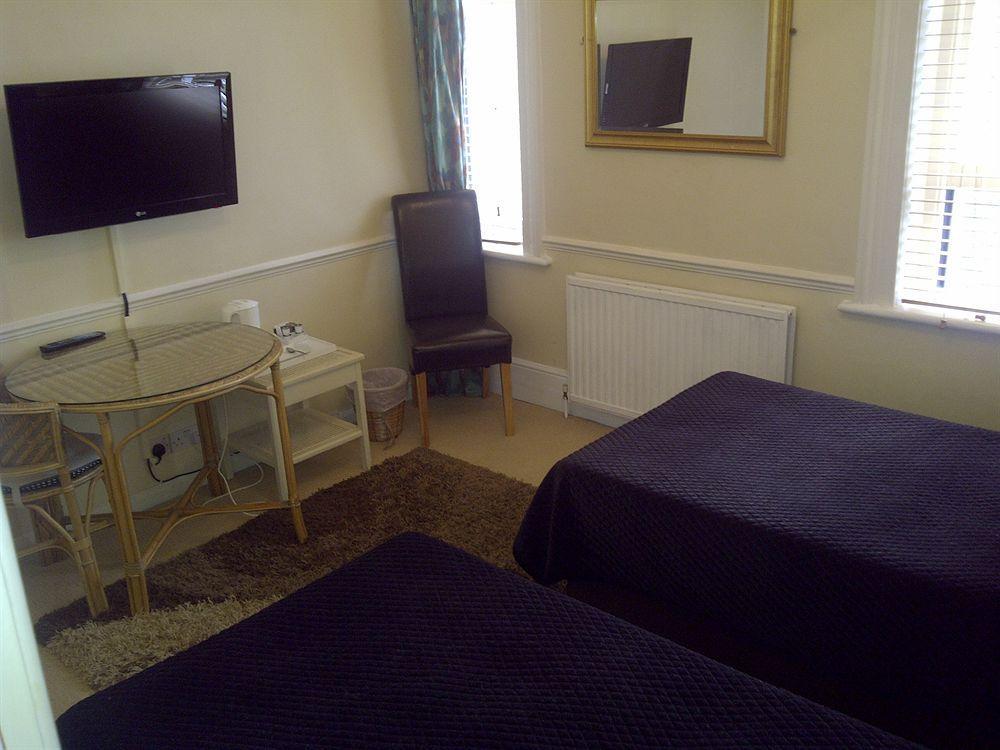 Rushmore Hotel Londra Dış mekan fotoğraf