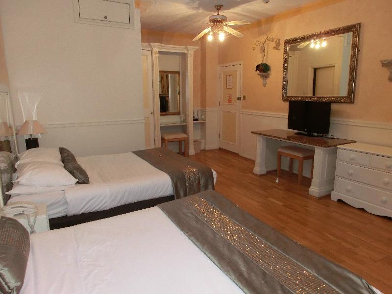 Rushmore Hotel Londra Dış mekan fotoğraf