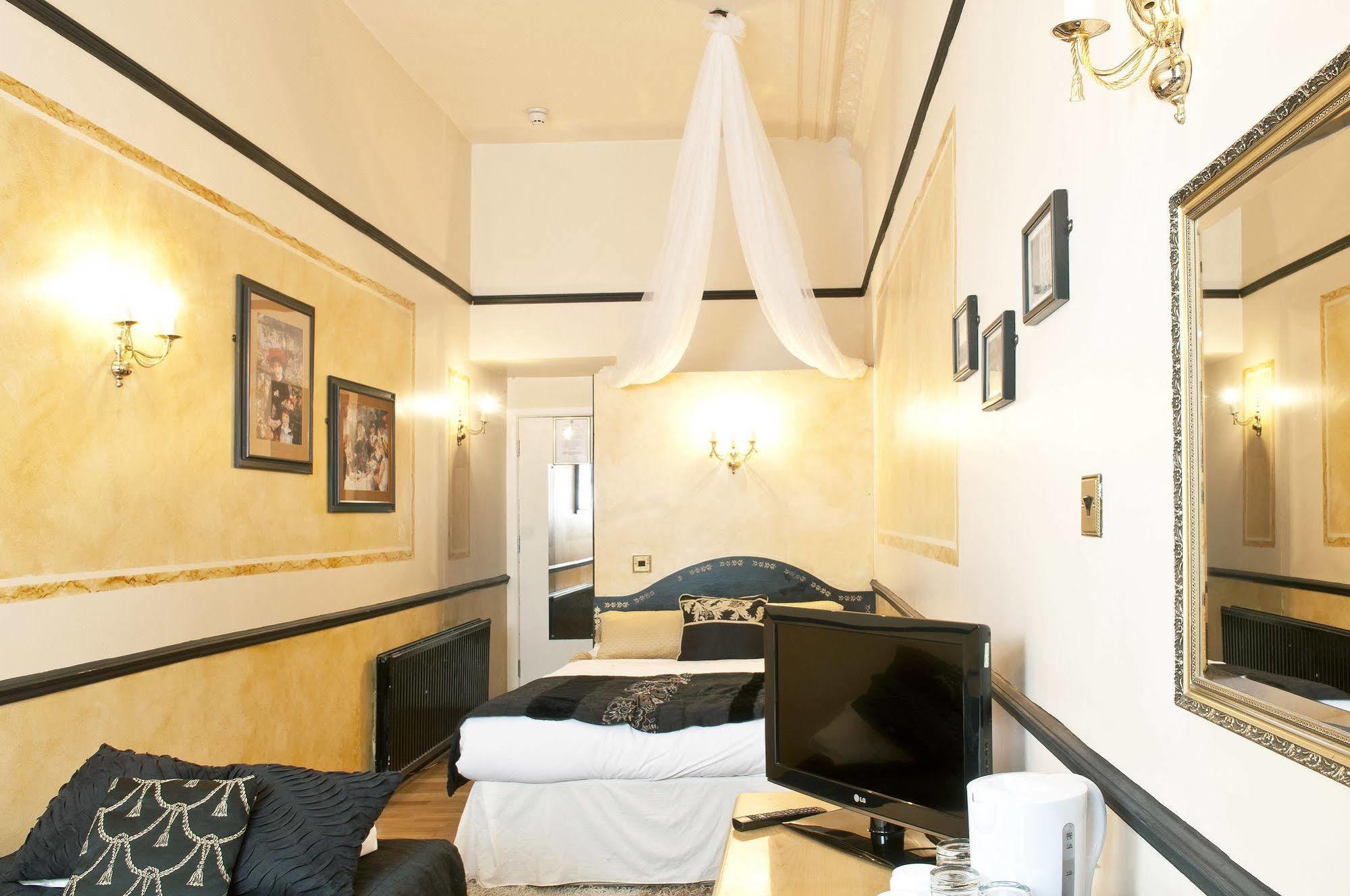 Rushmore Hotel Londra Dış mekan fotoğraf