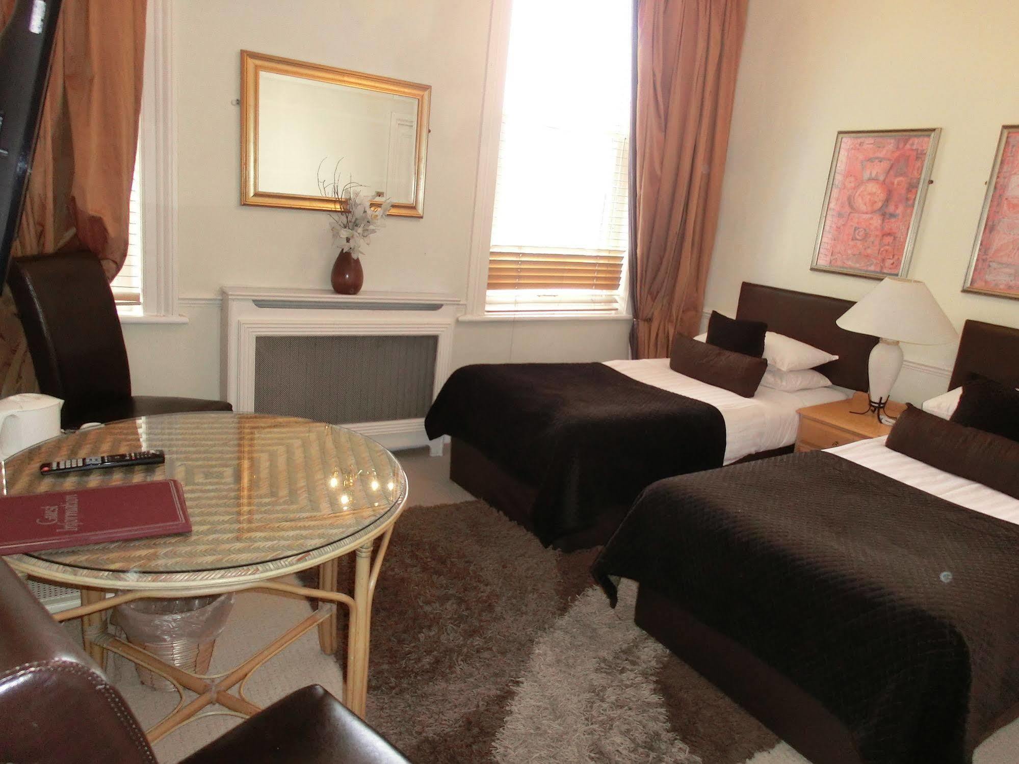 Rushmore Hotel Londra Dış mekan fotoğraf
