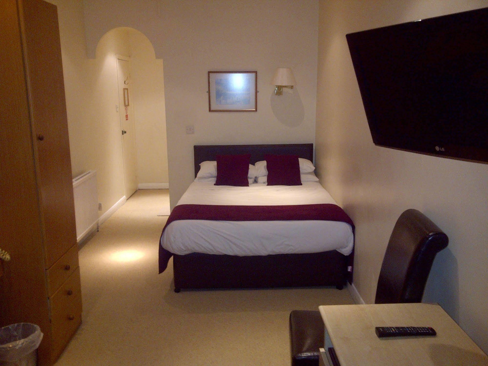 Rushmore Hotel Londra Dış mekan fotoğraf