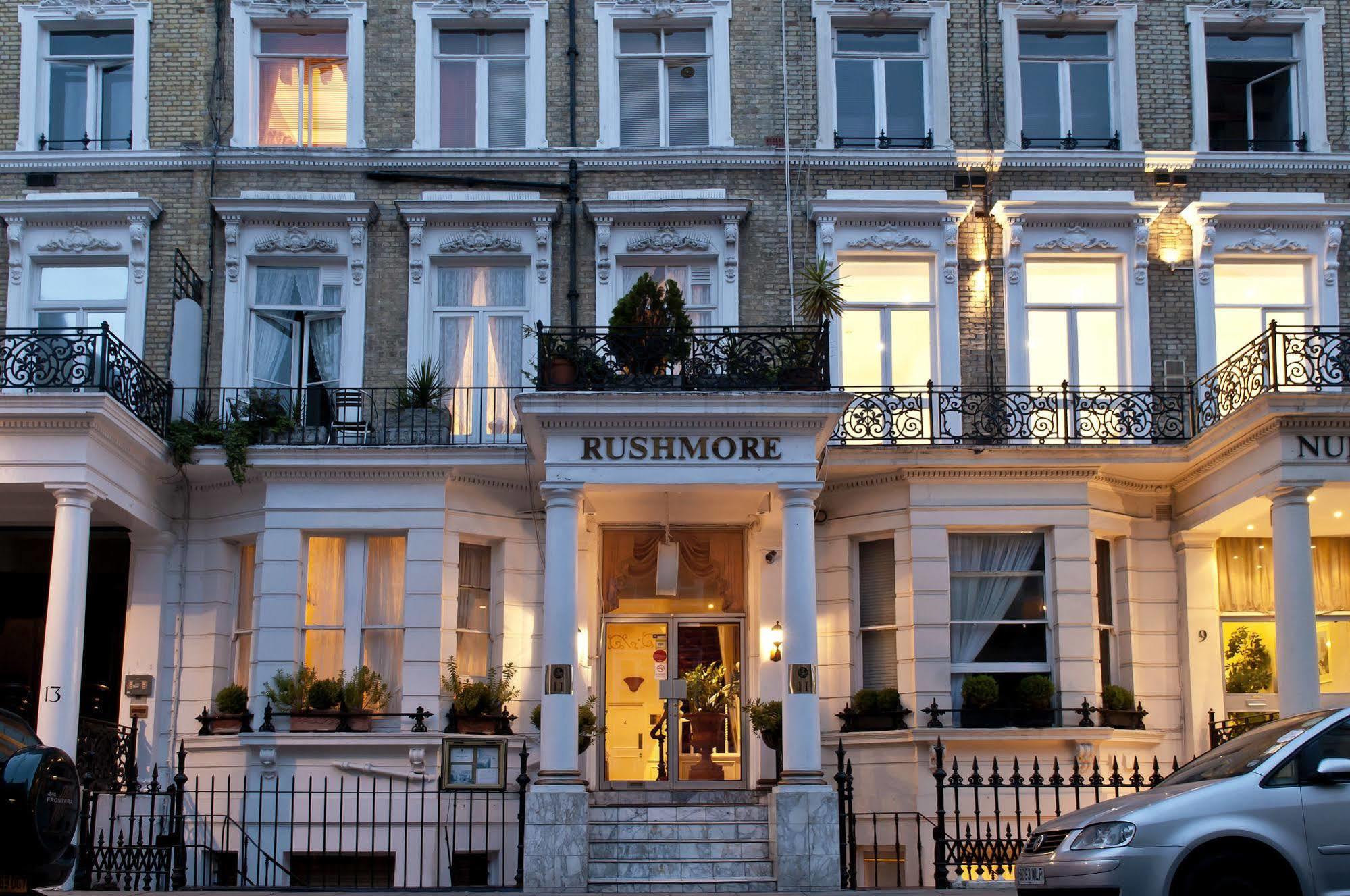 Rushmore Hotel Londra Dış mekan fotoğraf