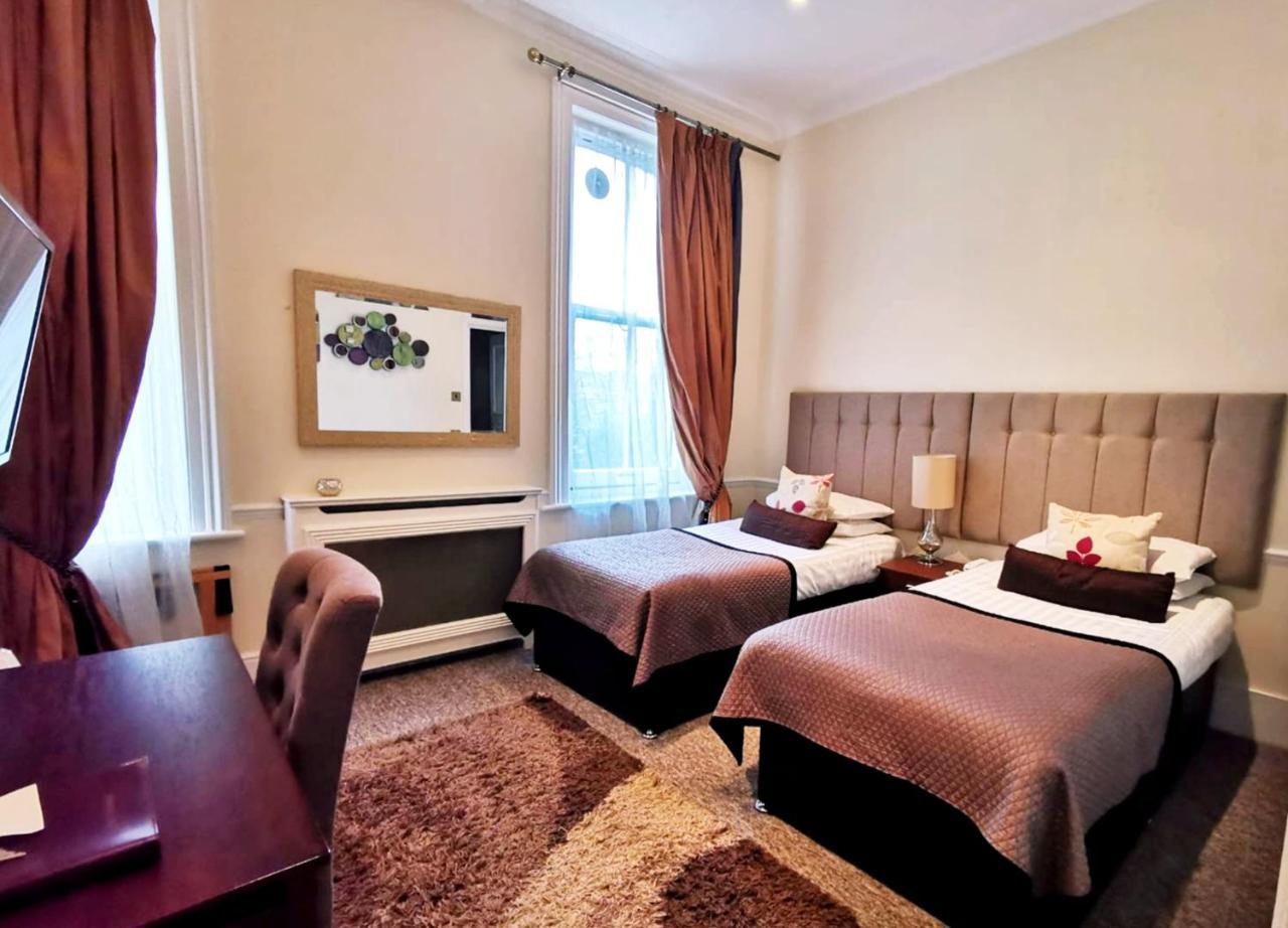 Rushmore Hotel Londra Dış mekan fotoğraf